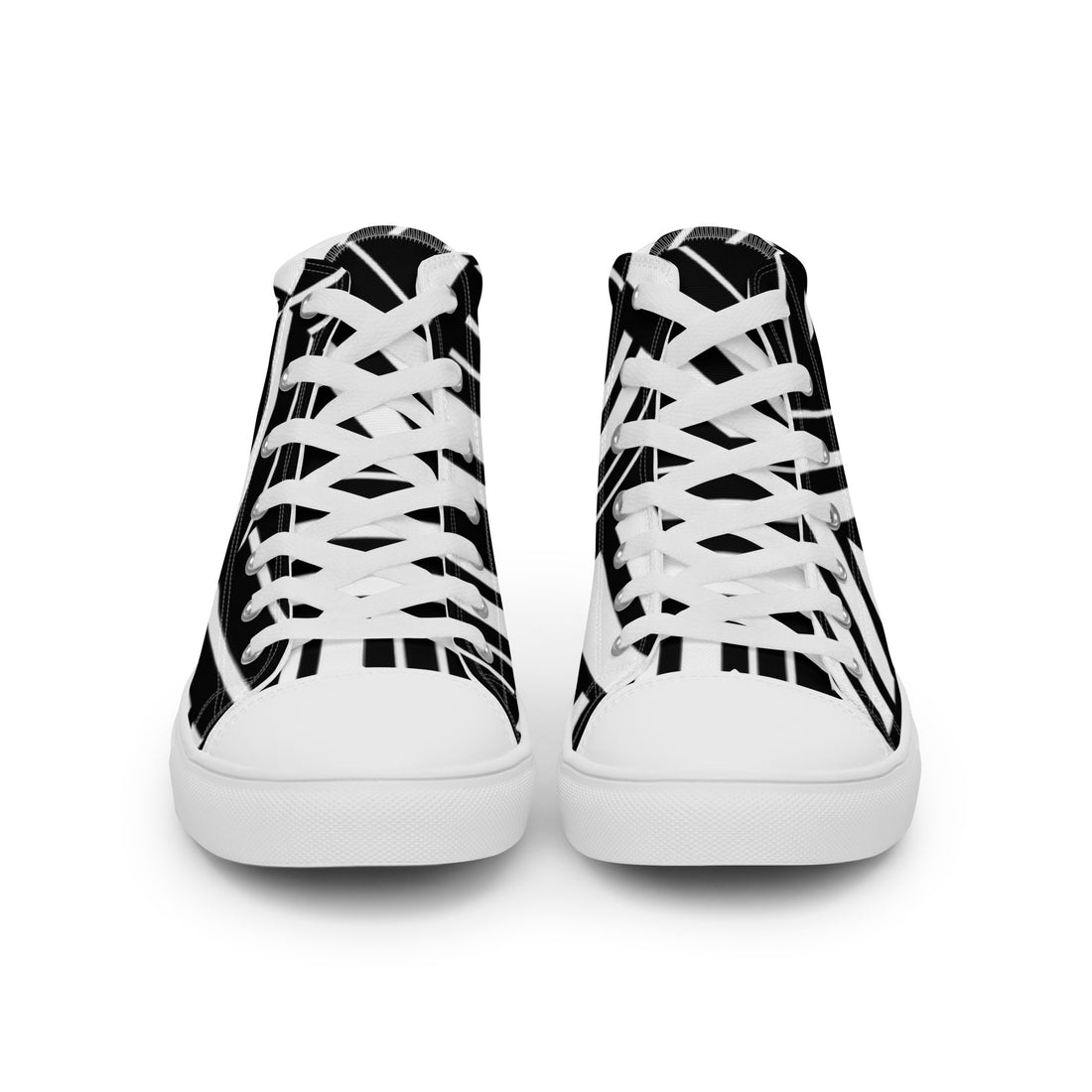 Women's High Top Sneakers #31