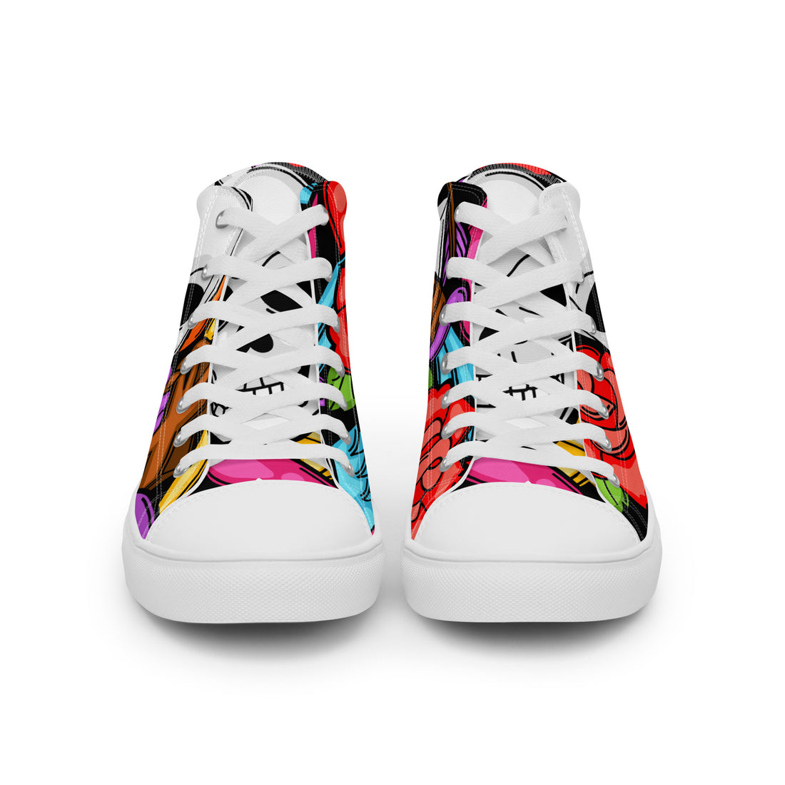 Women's High Top Sneakers #36