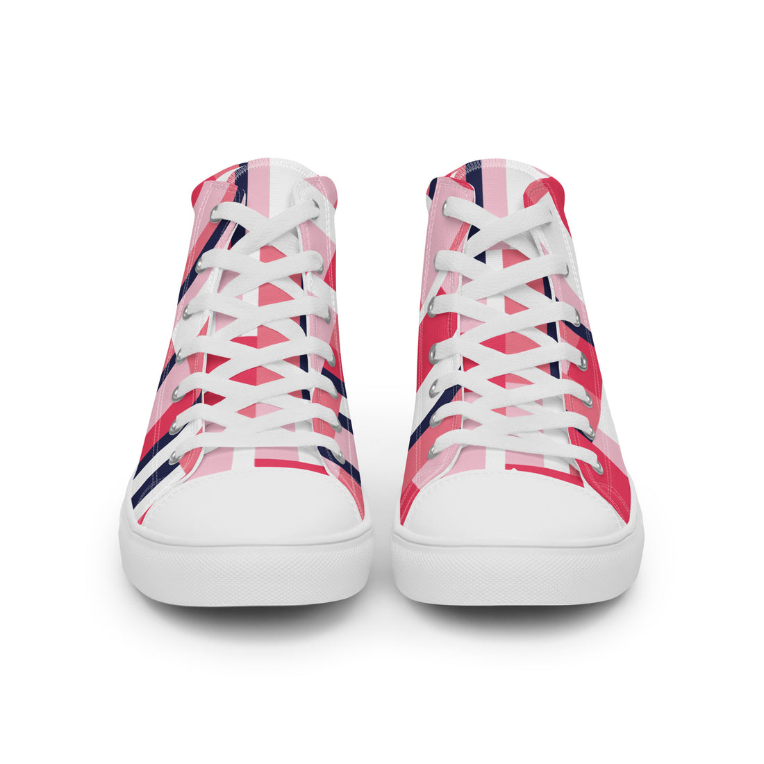 Women's High Top Sneakers #40