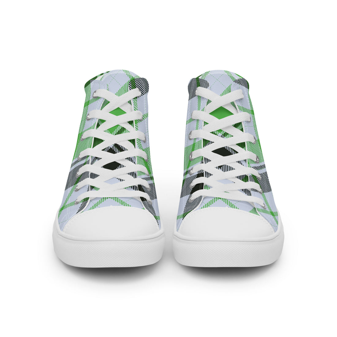 Women's High Top Sneakers #41