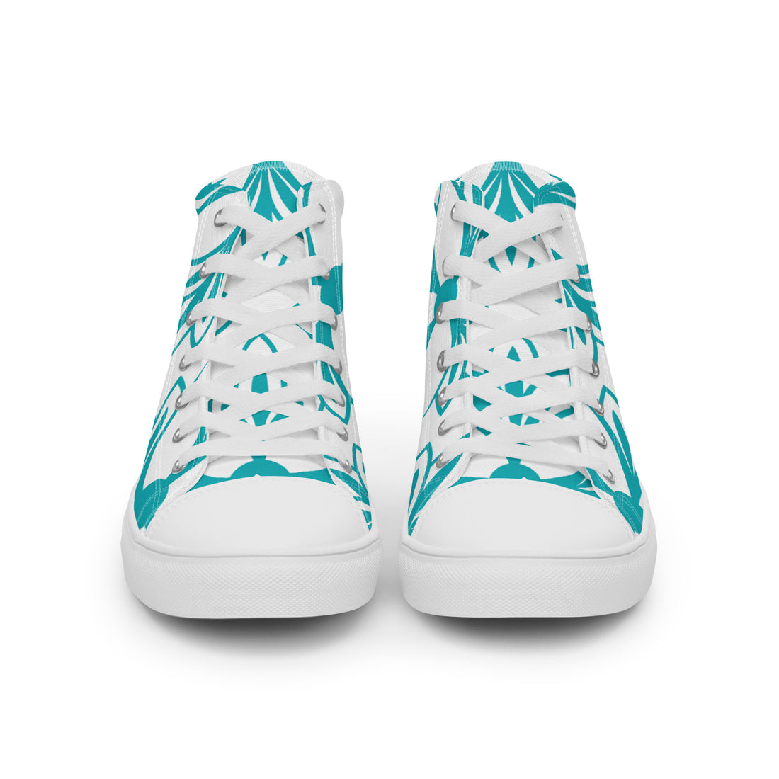 Women's High Top Sneakers #47