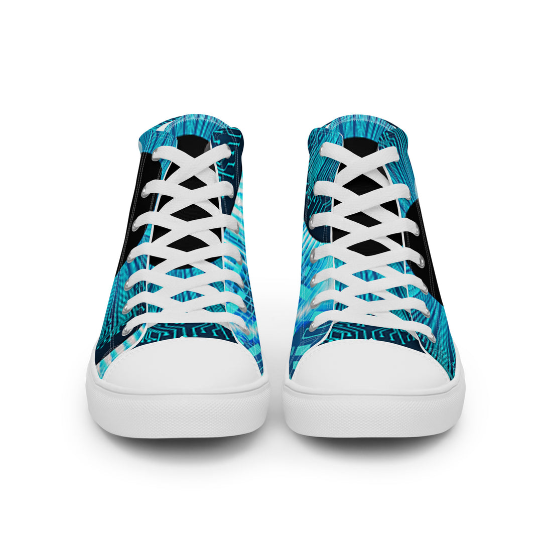 Women's High Top Sneakers #49