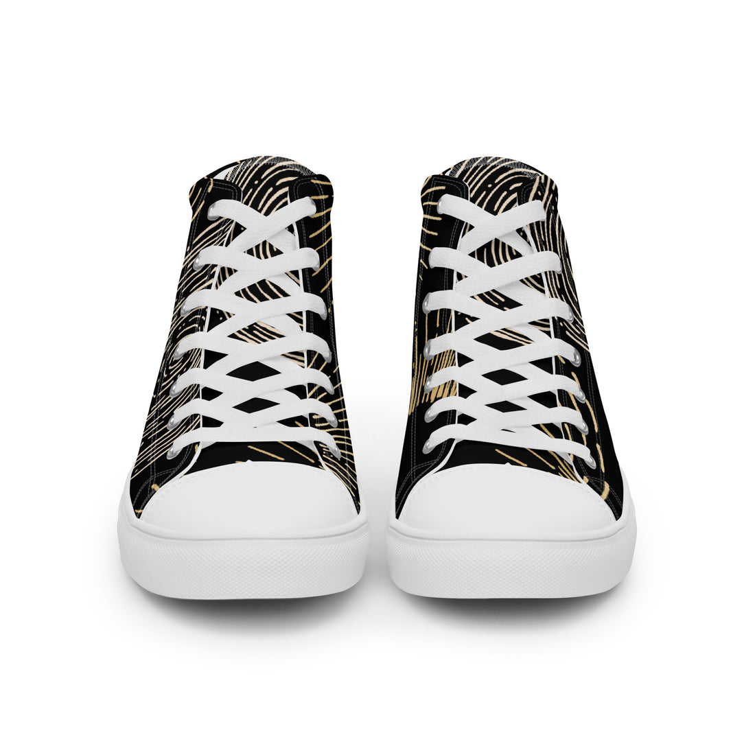 Women's High Top Sneakers #62