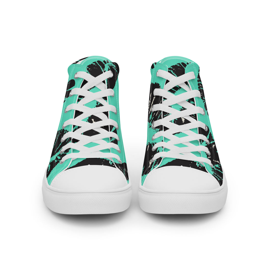 Women's High Top Sneakers #69