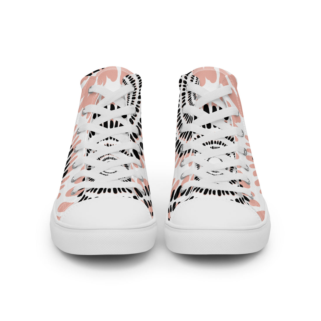 Women's High Top Sneakers #70