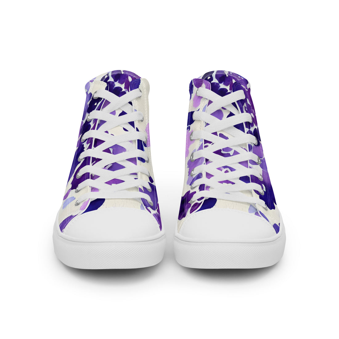 Women's High Top Sneakers #74