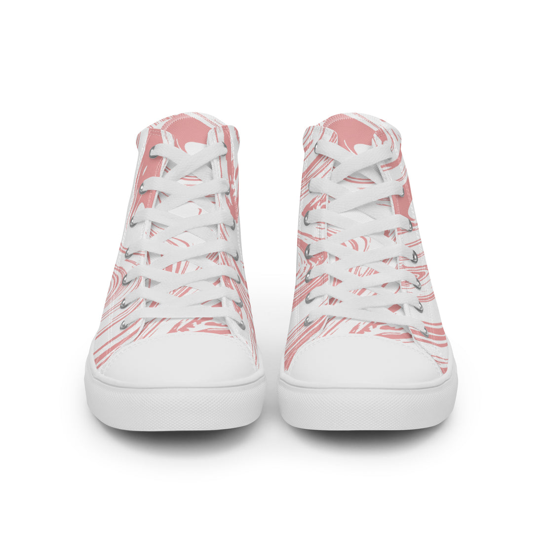 Women's High Top Sneakers #76