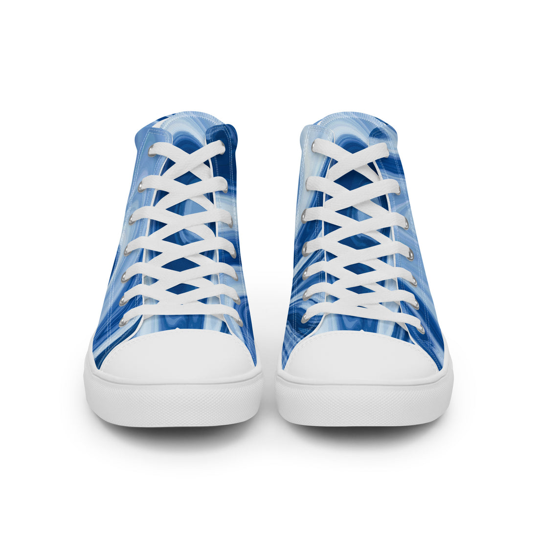 Women's High Top Sneakers #79