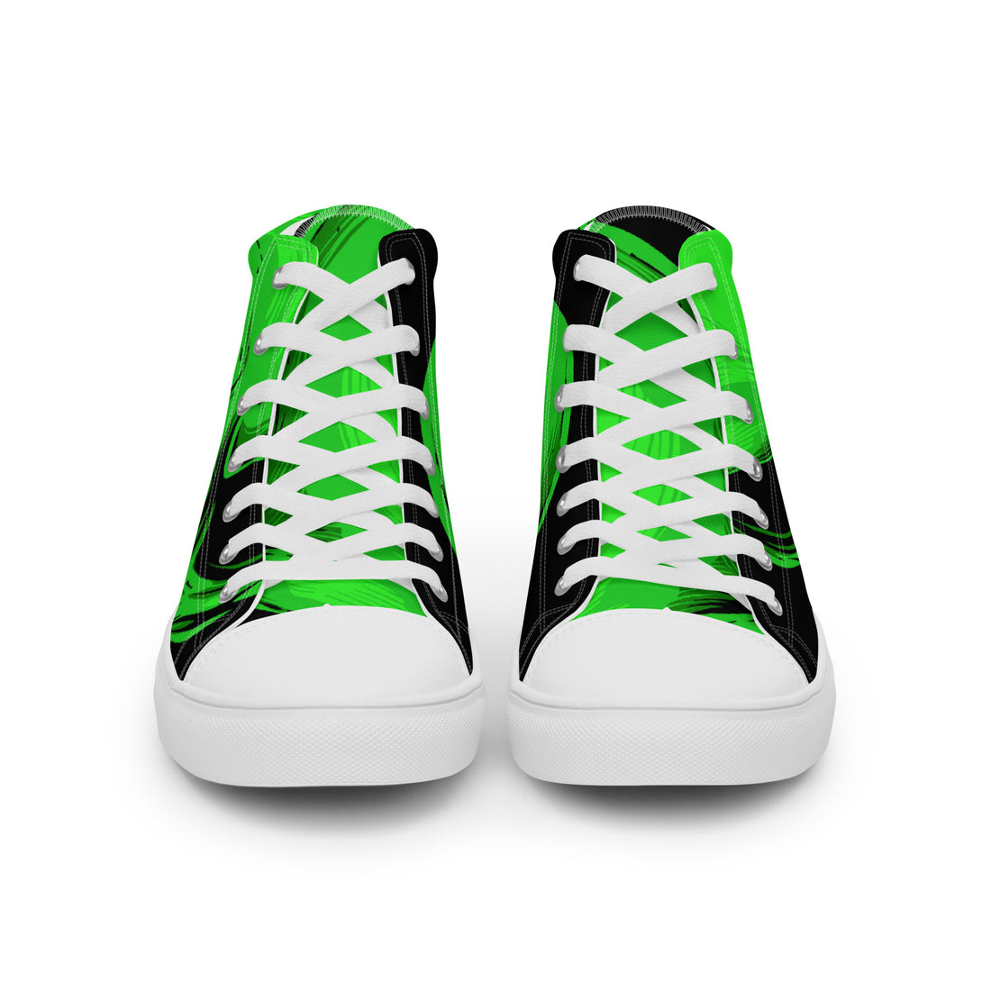 Women's High Top Sneakers #85