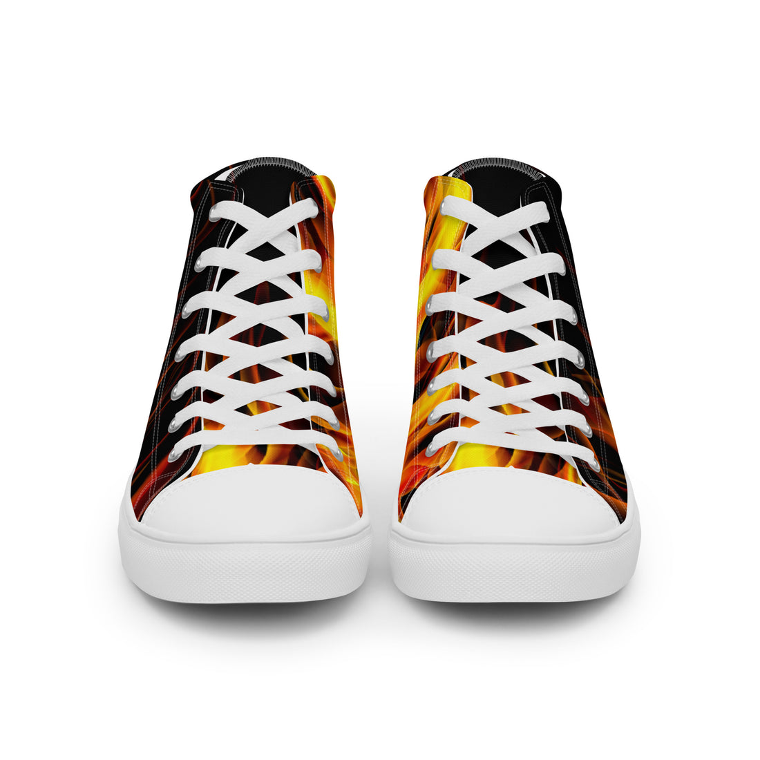 Women's High Top Sneakers #87