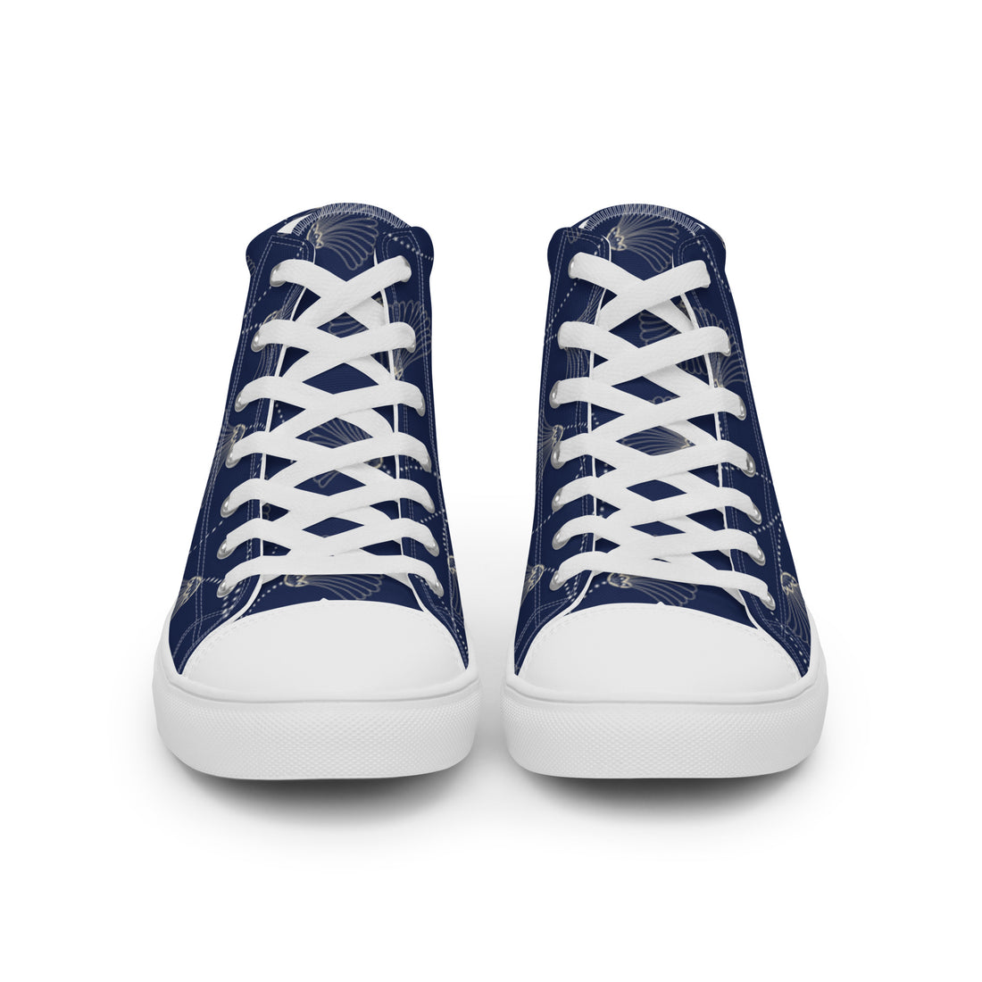 Women’s High Top Sneakers #89