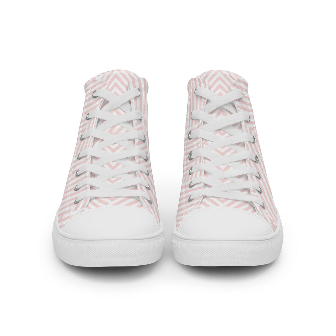 Women's High Top Sneakers #95