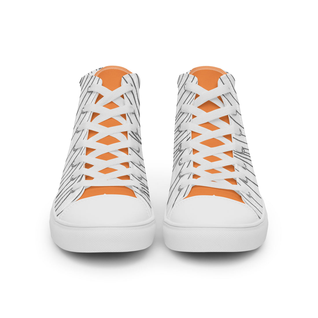 Women's High Top Sneakers #99