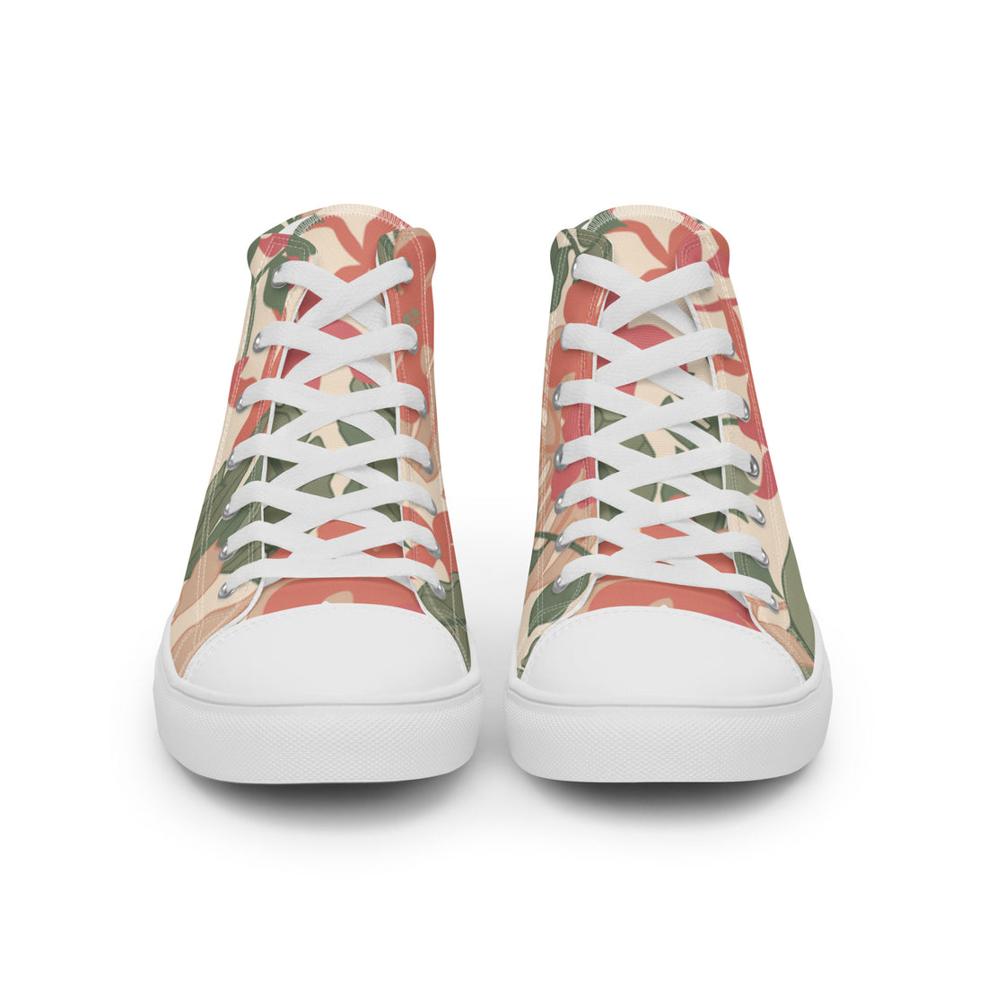 Women's High Top Sneakers #100