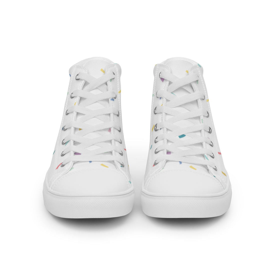 Women's High Top Sneakers #101