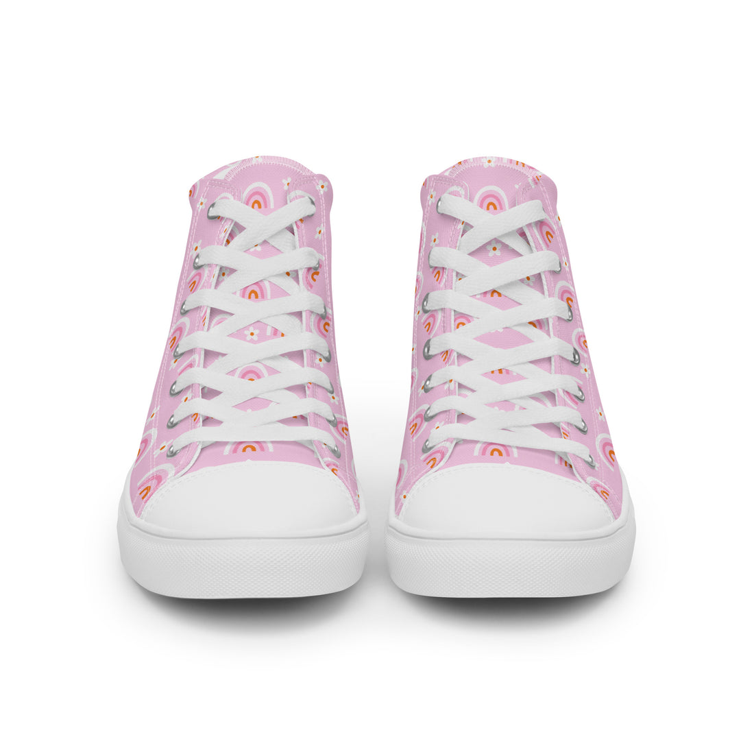 Women’s High Top Sneakers #123