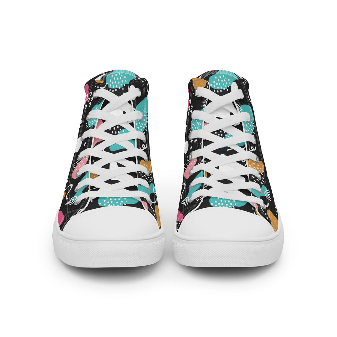 Women’s High Top Sneakers #127