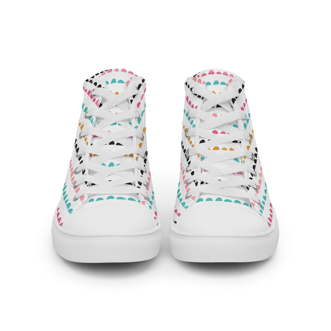 Women’s High Top Sneakers #130