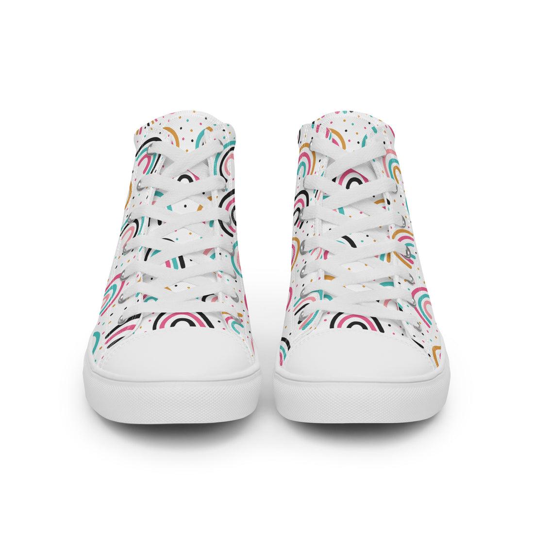 Women’s High Top Sneakers #131