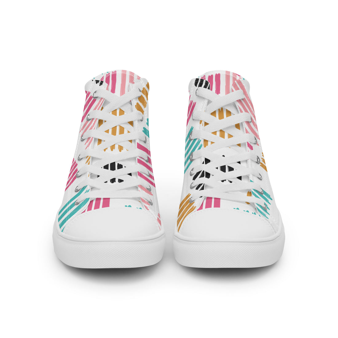 Women’s High Top Sneakers #132