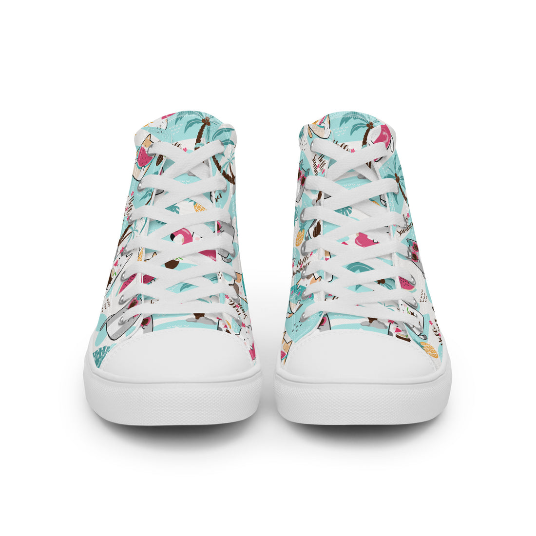 Women’s High Top Sneakers #146