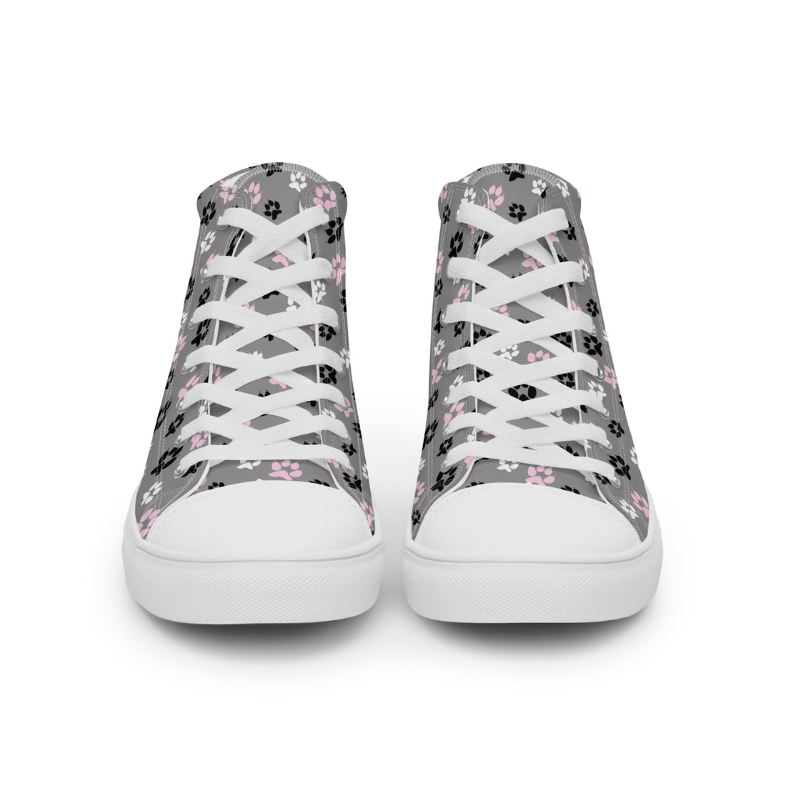 Women’s High Top Sneakers #162