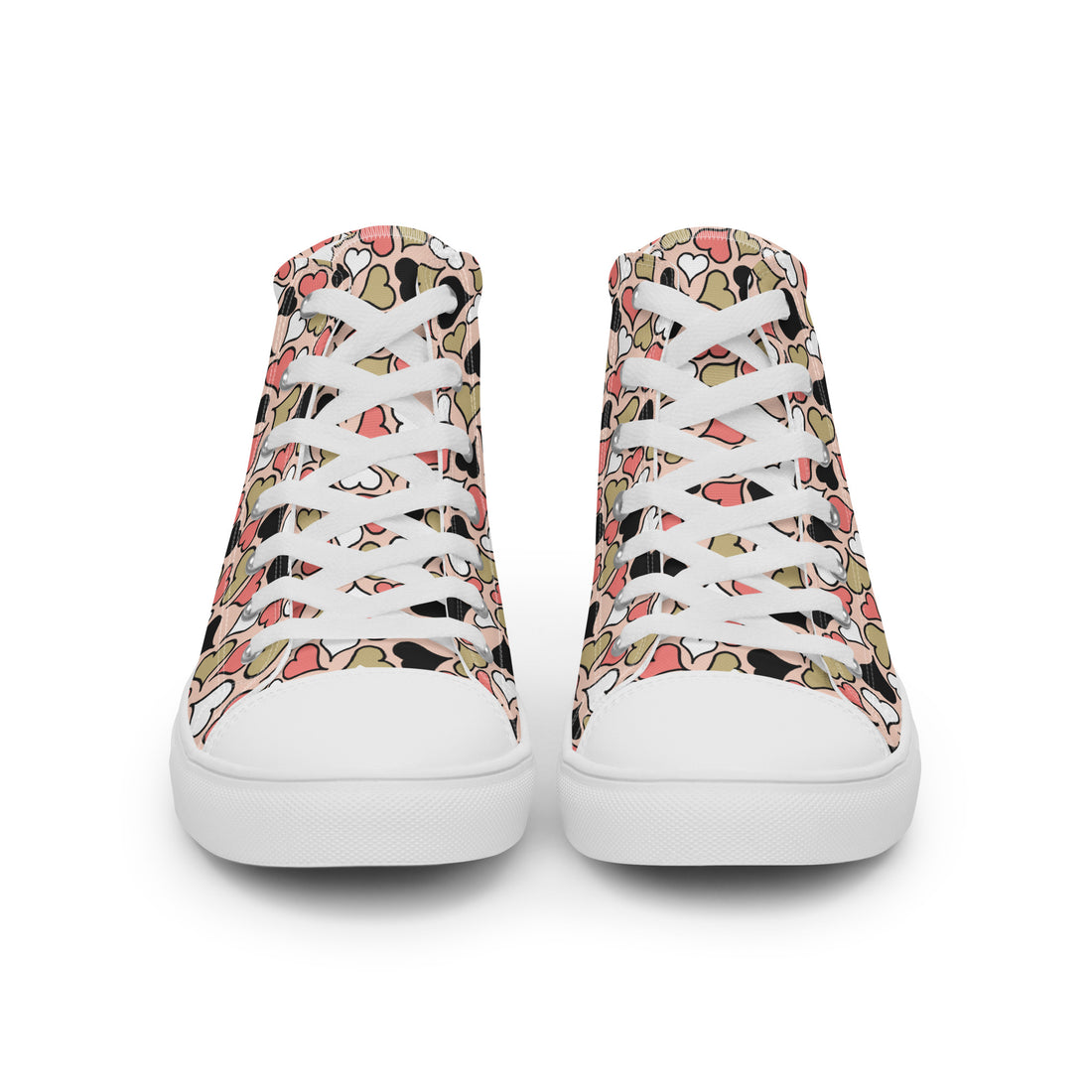 Women’s High Top Sneakers #171