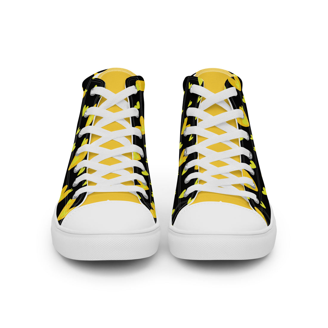 Women’s High Top Sneakers #256