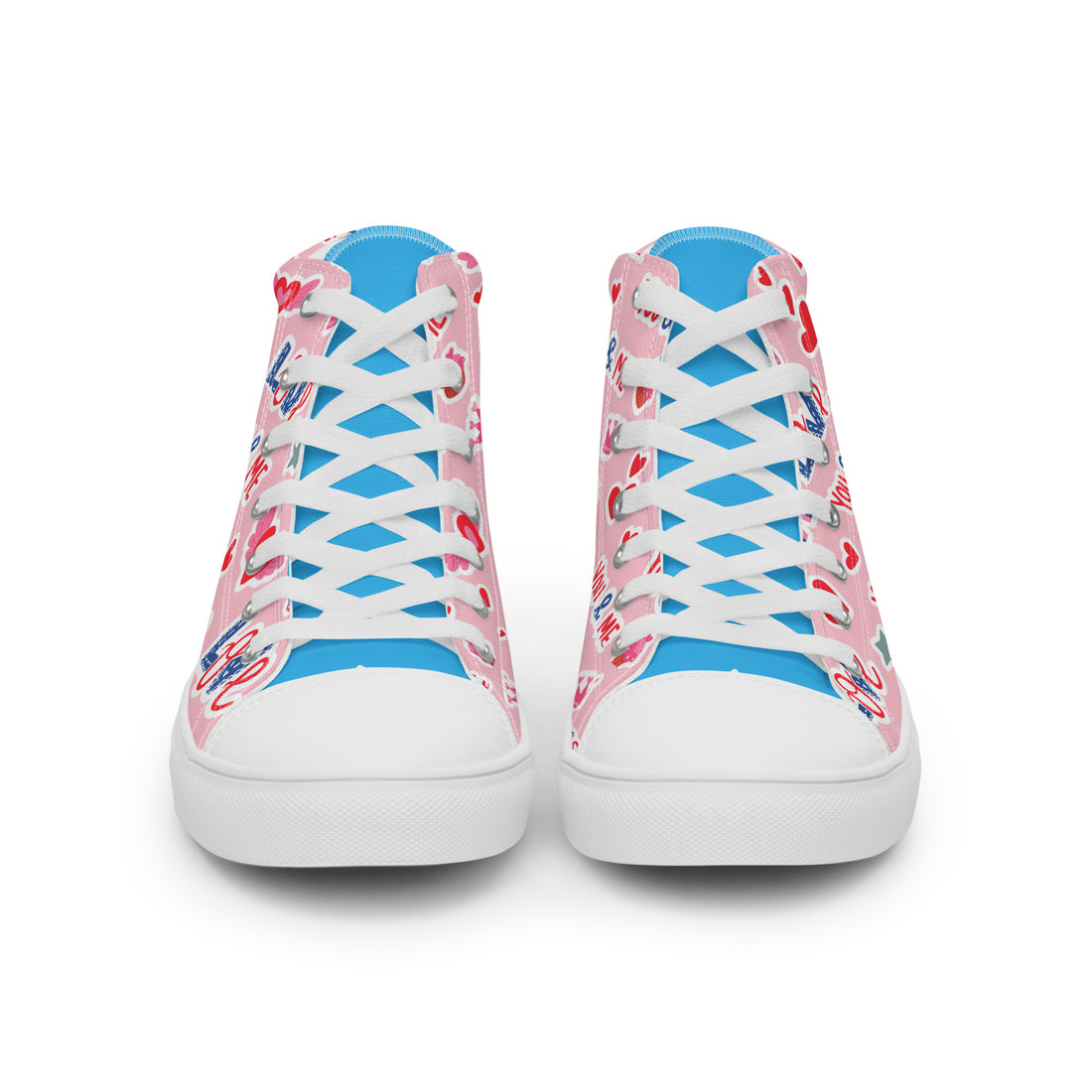 Women’s High Top Sneakers #261