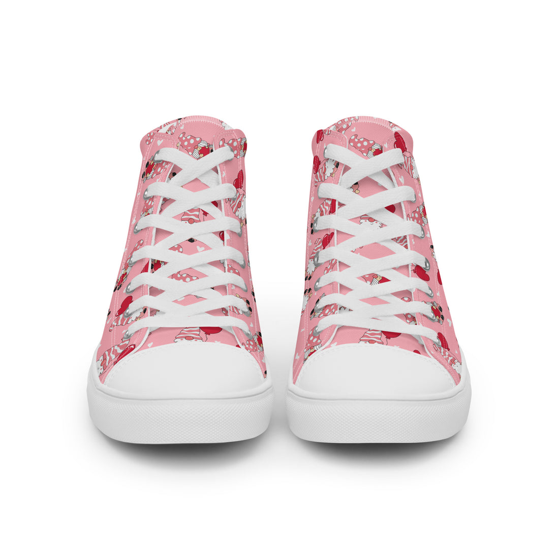 Women’s High Top Sneakers #272