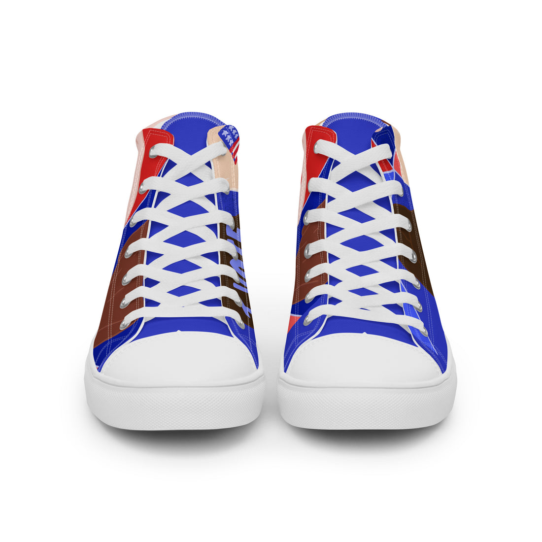 Women’s High Top Sneakers #291