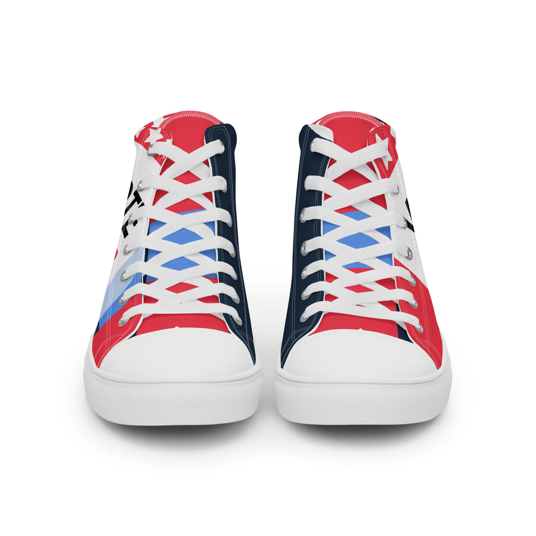 Women’s High Top Sneakers #296