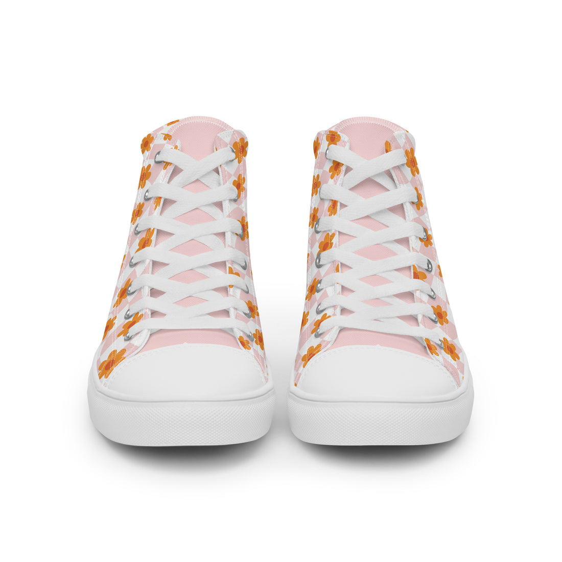 Women’s High Top Sneakers #301