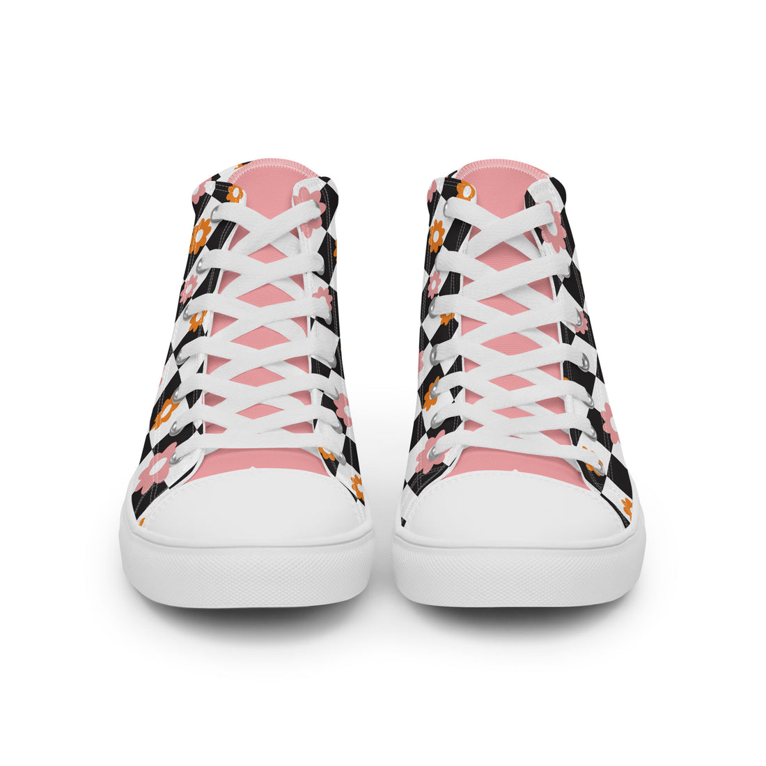 Women’s High Top Sneakers #304