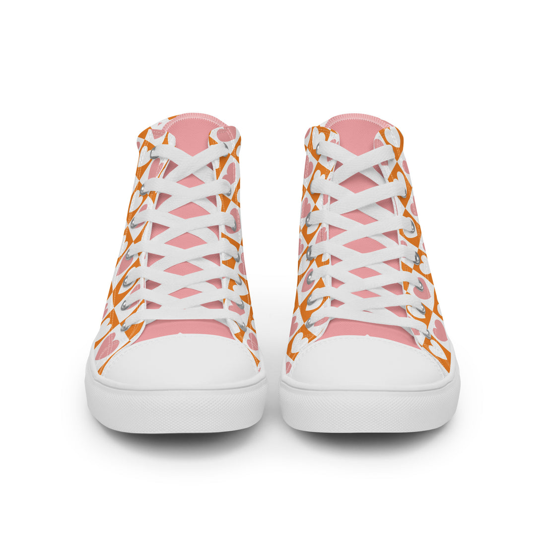 Women’s High Top Sneakers #309