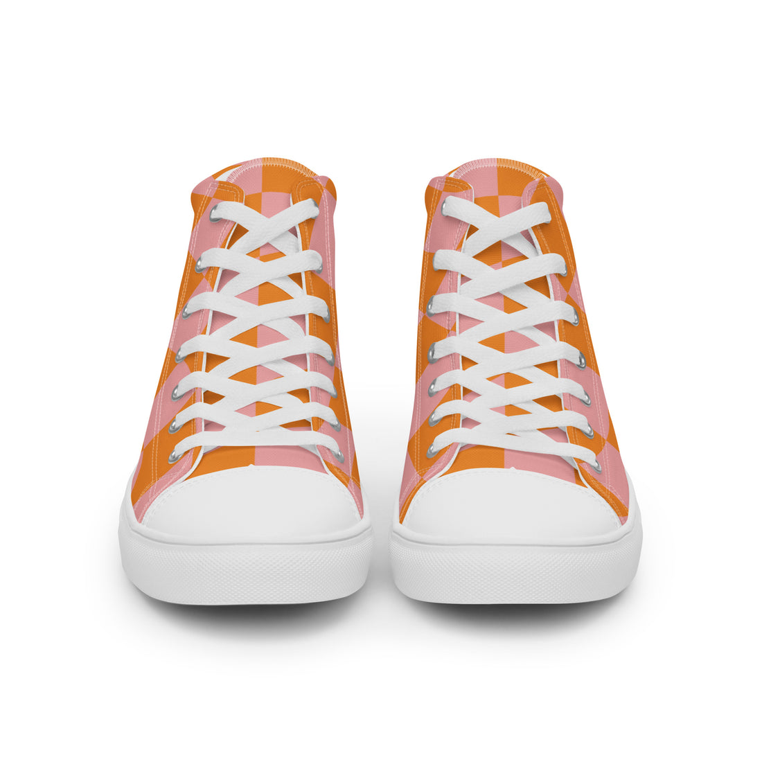 Women’s High Top Sneakers #310