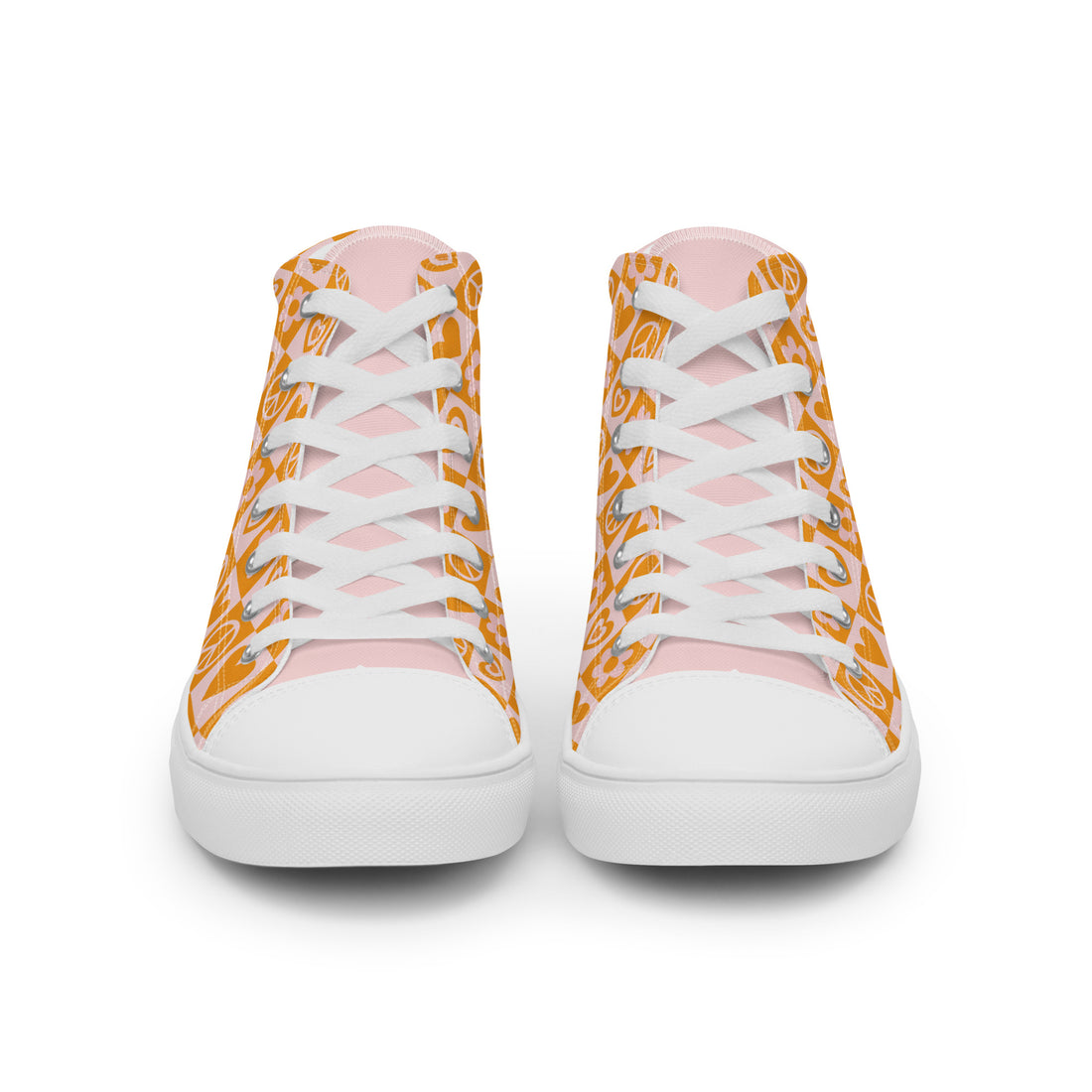 Women’s High Top Sneakers #311