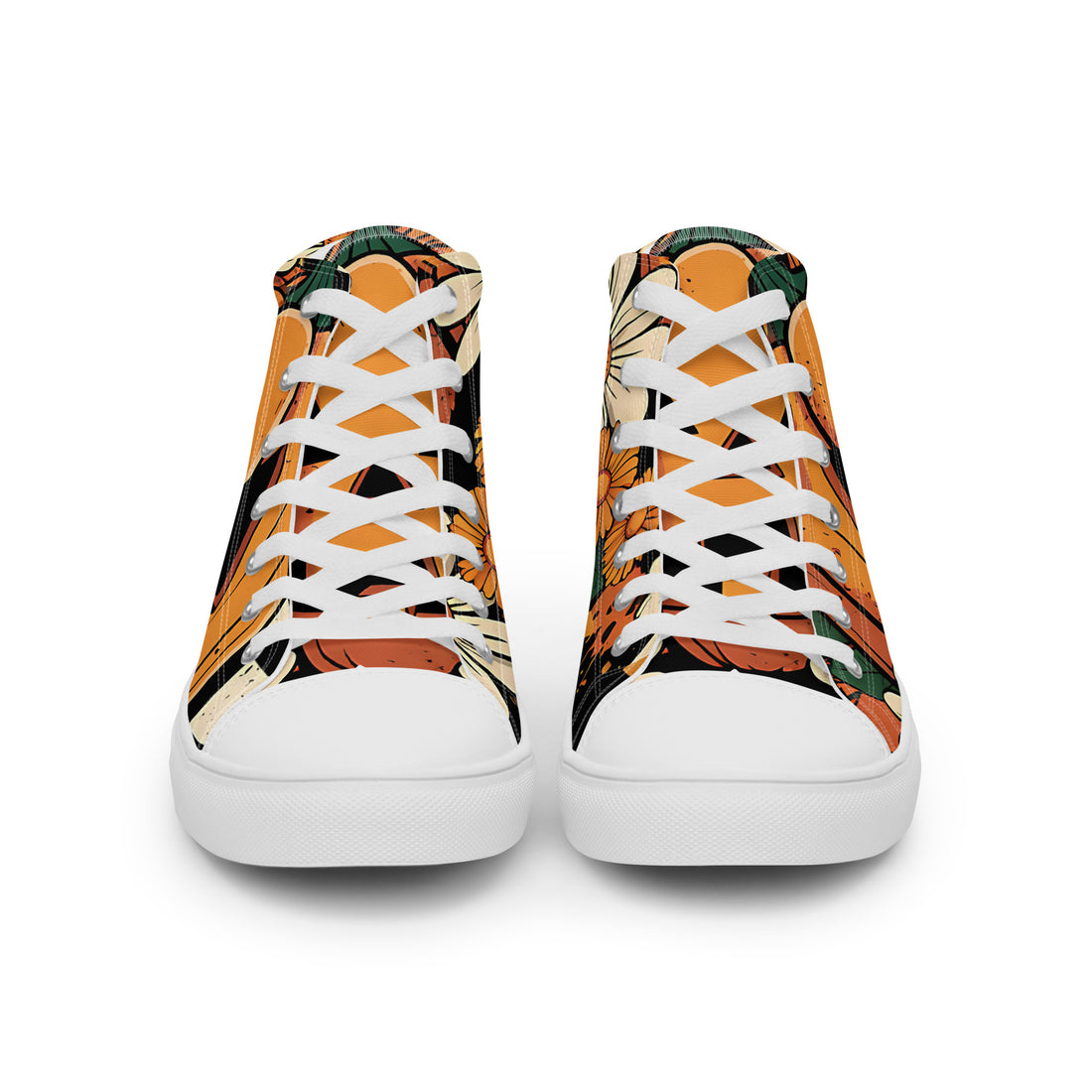 WOMEN'S HALLOWEEN HIGH TOPS 336 - ShipSneakers.com