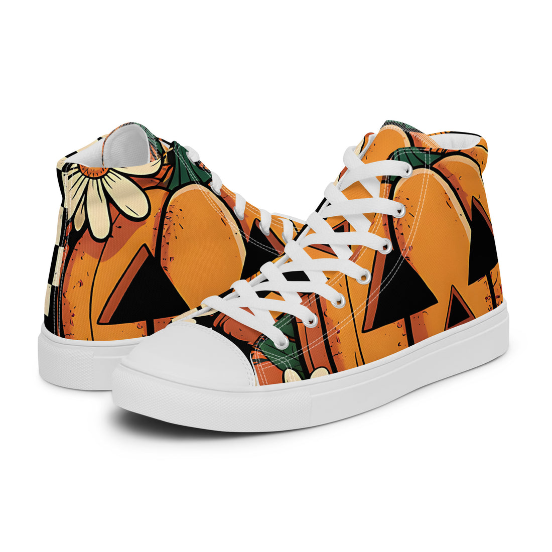 WOMEN'S HALLOWEEN HIGH TOPS 336 - ShipSneakers.com