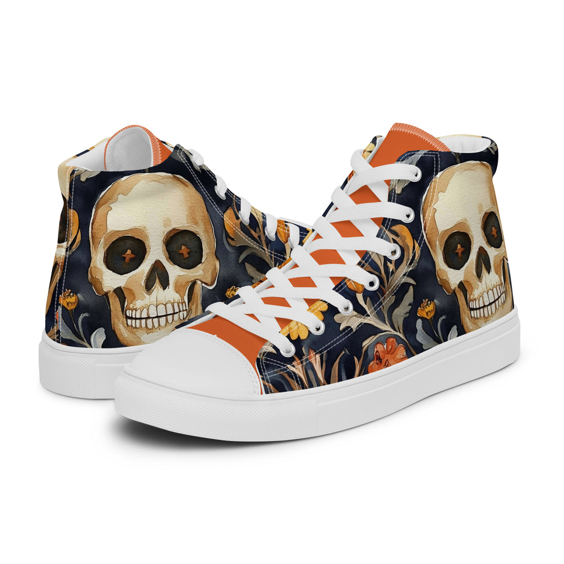 WOMEN'S HALLOWEEN HIGH TOPS 338 - ShipSneakers.com