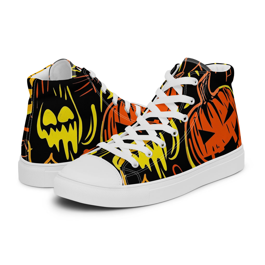 WOMEN'S HALLOWEEN HIGH TOPS 339 - ShipSneakers.com