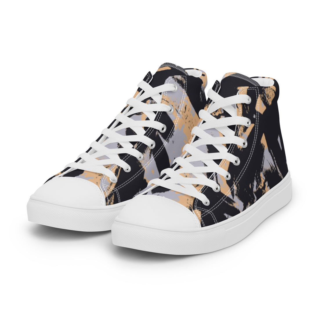 Women's High Top Sneakers #8