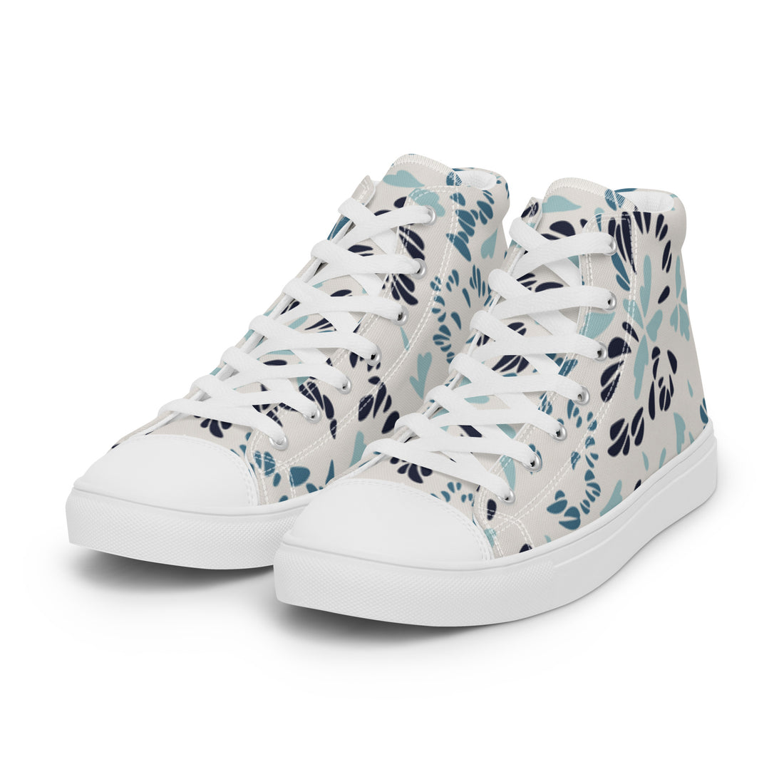 Women's High Top Sneakers #17