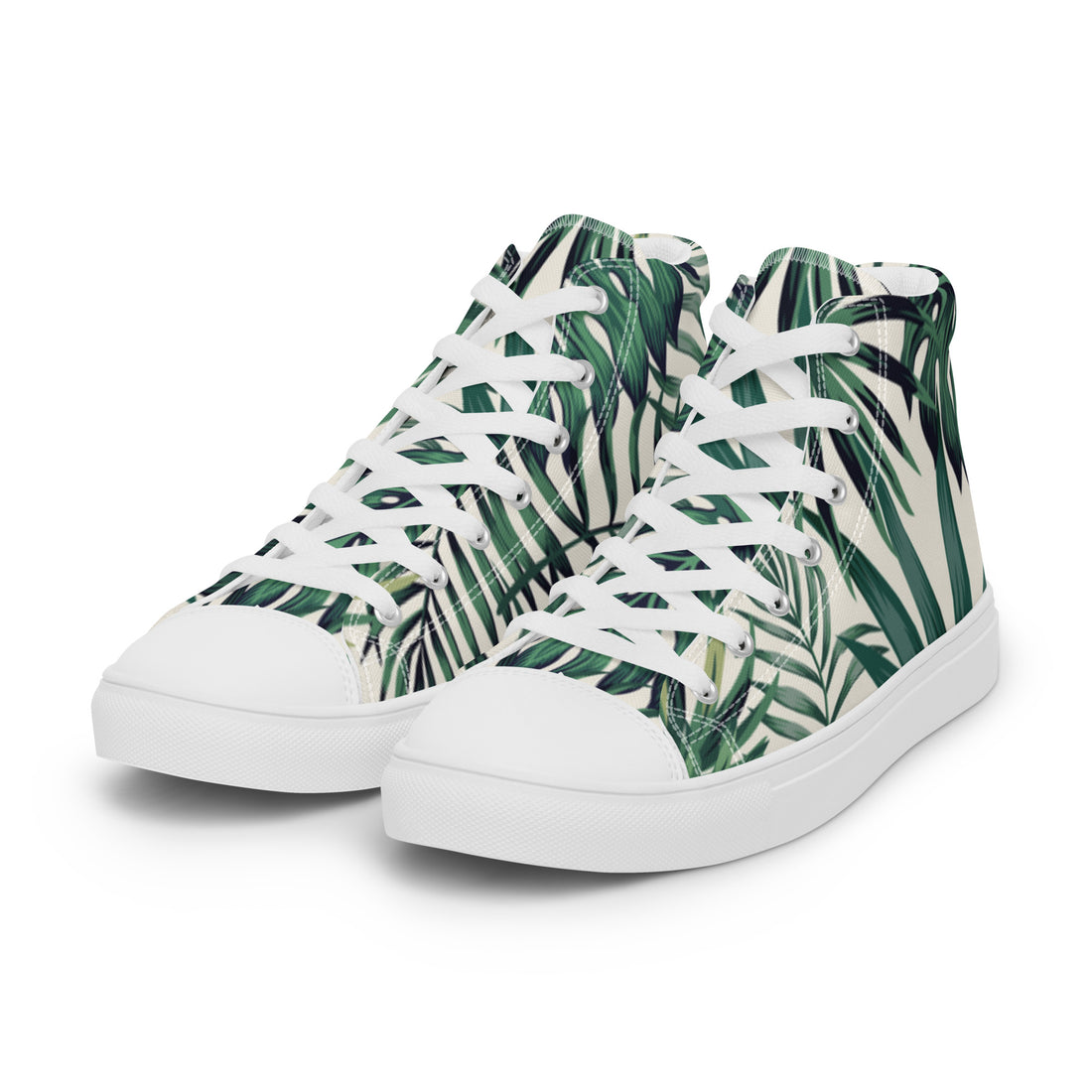 Women's High Top Sneakers #19