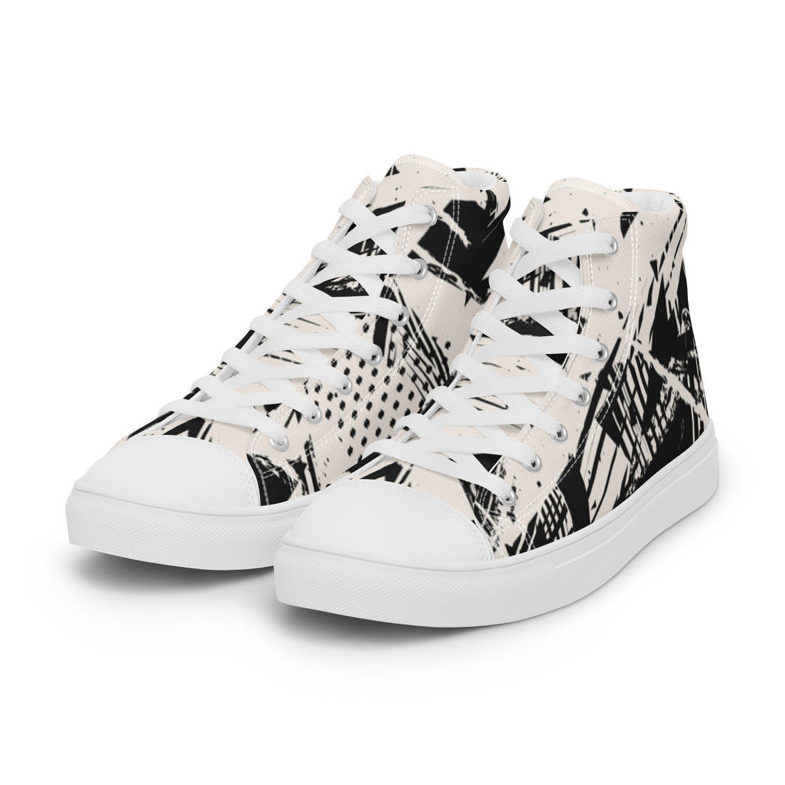 Women's High Top Sneakers #22