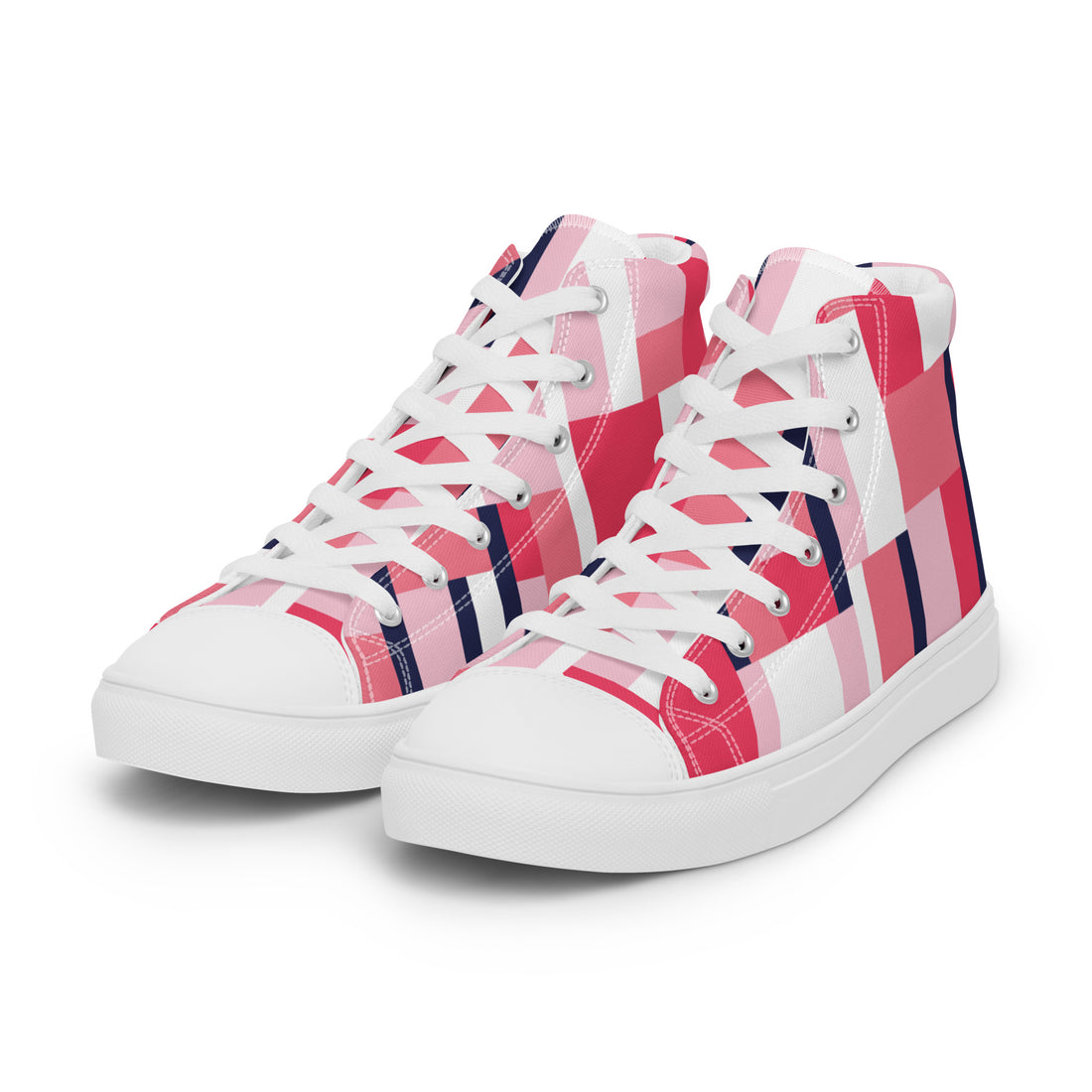 Women's High Top Sneakers #40