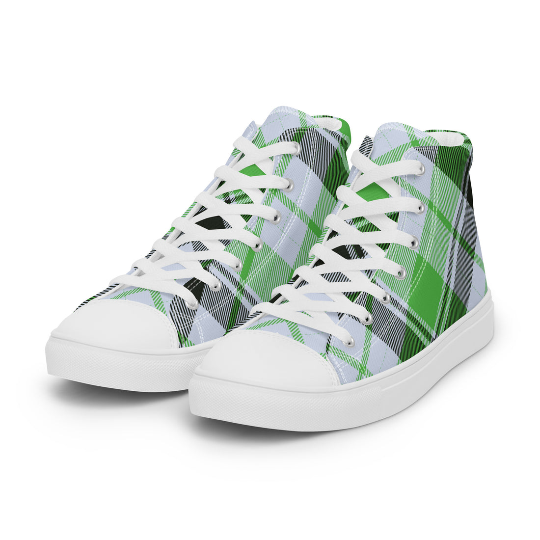 Women's High Top Sneakers #41