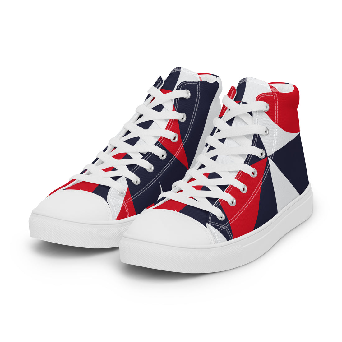 Women's High Top Sneakers #43