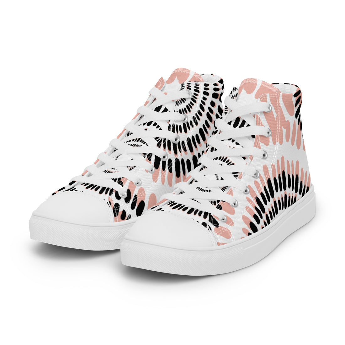 Women's High Top Sneakers #70