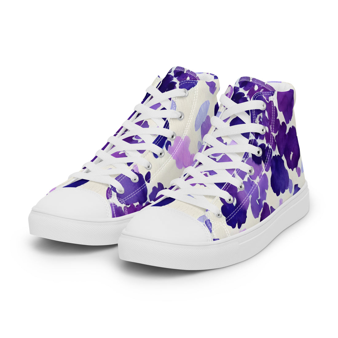 Women's High Top Sneakers #74